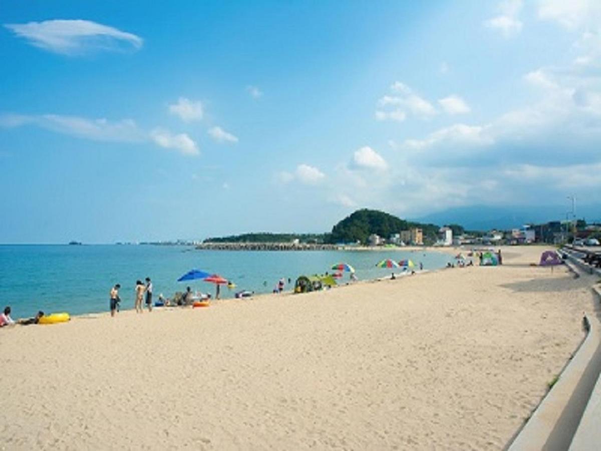 Seaside Pension Goseong  Exteriör bild