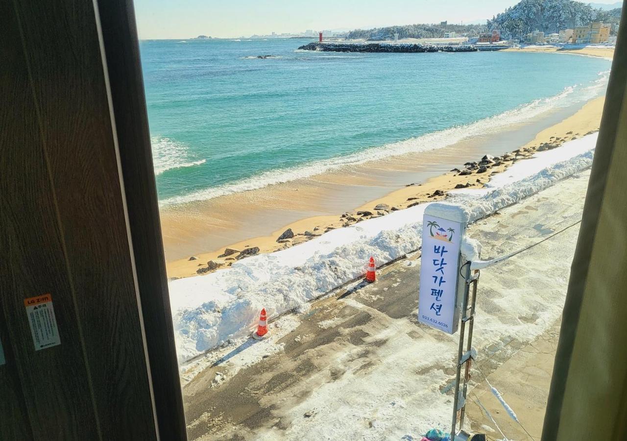 Seaside Pension Goseong  Exteriör bild
