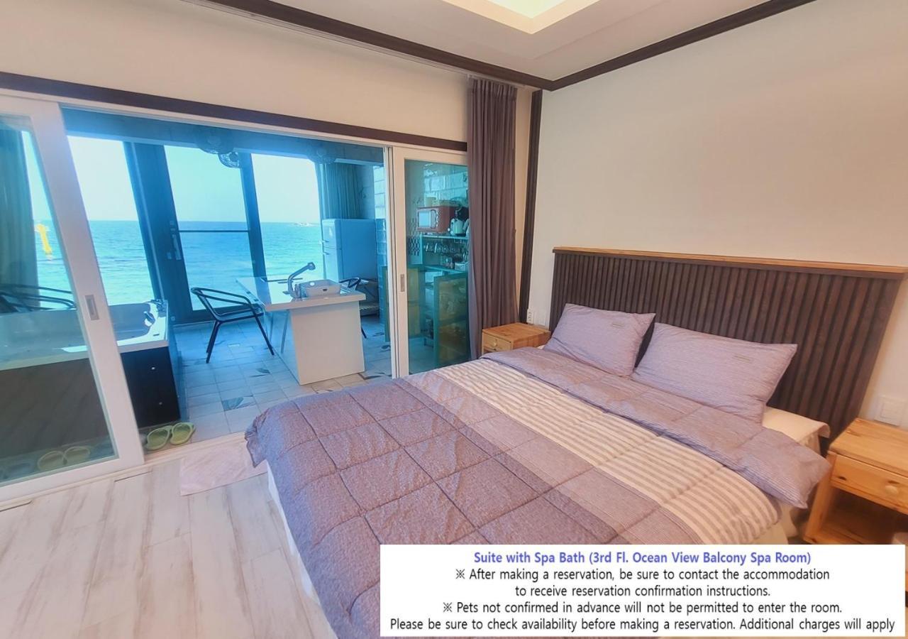 Seaside Pension Goseong  Exteriör bild